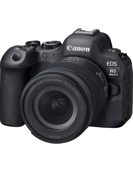 CANON EOS R6 MARK II  RF 24105 F4.0/7.1 IS STM